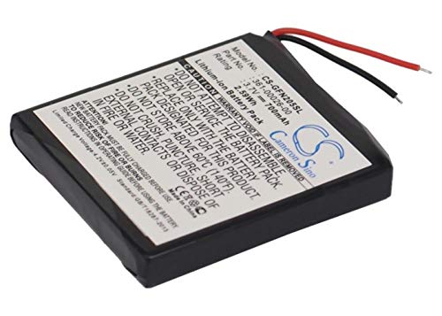 Garmin 361-00026-00 Battery for Garmin Forerunner 205 / Forerunner 305 700mah