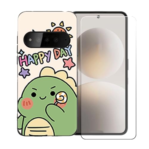 BMPNLSZ �K�p Brain Natural AI Phone+HD�����K���X�ɓK�����ėpTPU�ی�J�o�[�A�V���J�Q���V�F���o���p�[�ی�o�b�N�V�F��-�K�p Brain Natural AI Phone�ɓK����9�d�x�X�N���b�`�h�~�X�N���[���ی�J�o�[ L