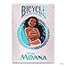 Bicycle Disney Moana Inspired Playing Cards, 1 Deck