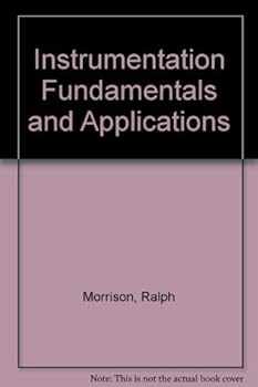 Hardcover Instrumentation Fundamentals and Applications Book
