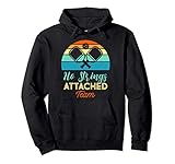 Photo Gallery no strings attached funny pickleball team felpa con cappuccio Photo Gallery no strings attached funny pickleball team felpa con cappuccio
