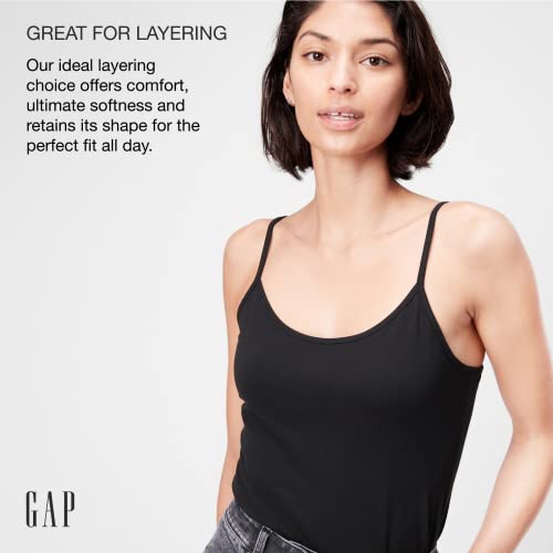 GAP Womens Fitted Cami3