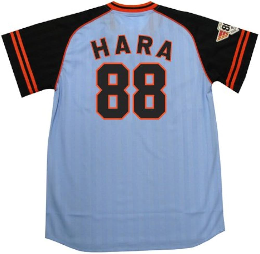 原辰徳記念Tシャツ