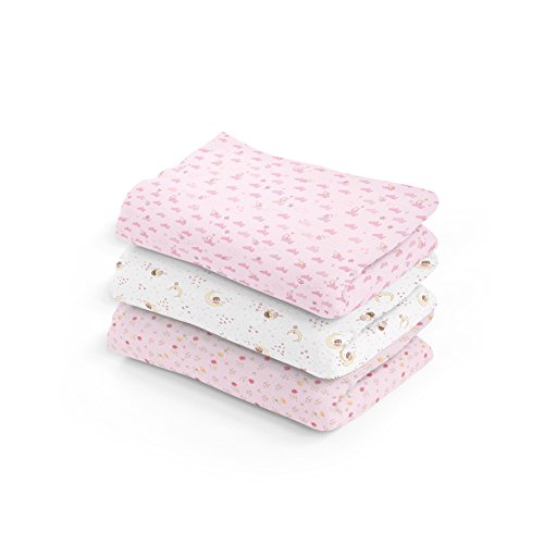 Papi Textil Cueiro Flanel Papi Estampado Para Bebê 80Cm X 60Cm Co...