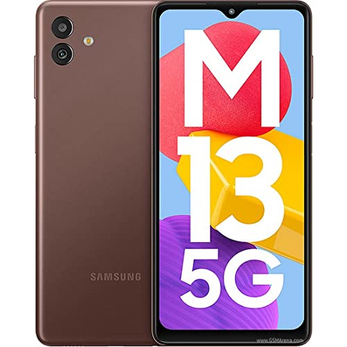 Image of Embed HD-Clear Screen Guard for Samsung Galaxy M13 5G - Harder or Durable Plastic & More Impact-Resistant Than Glass, with Free Installation Kit