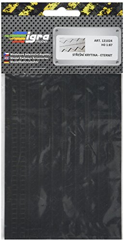 Preisvergleich Produktbild igra 121024 Dach-Eternit, Mehrfarbig