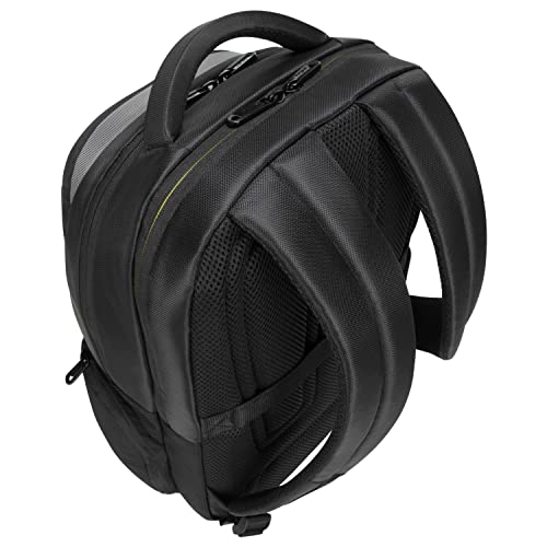 Targus TCG655GL CityGear 12-14” Notebookrucksack - Schwarz – Ansicht 3
