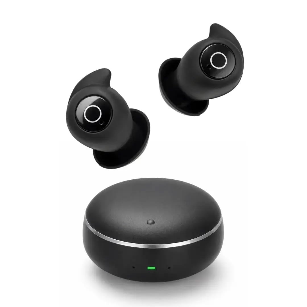 Artevive Low Profile Motorcycle Moto Earbuds