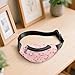 Snilety PU Leather Pet Crossbody Bag to Wear Kawaii Pig Dog Shoulder Bag for Walking Travel Dress Up Your Pet Lightweight Adjustable Pets Sling Bags for Small Medium Dogs Cats Accessories