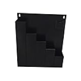 Cable Zip Tie Storage Holder, Wall Mount Rack Organizers and Storage for Workshop Shed Toolgrid Shop Garage Home,Fit Various Lengths Zip Tie