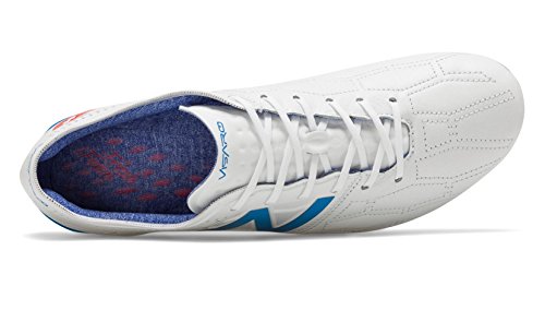 New Balance Visaro 2.0 K Lite FG Voetbalschoenen - Wit - Image 4