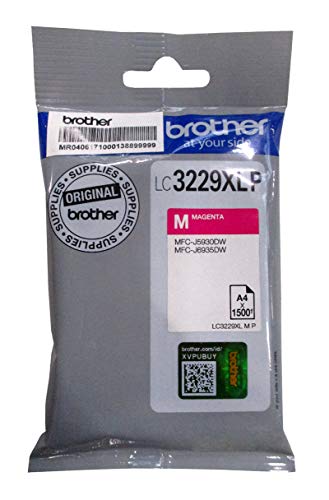 Brother LC3229XLM - vue 2