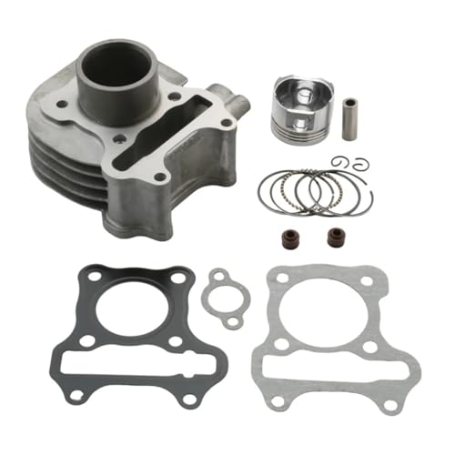 Kit bloc-cylindre 39mm V50 Let4 Let5 pour scooter UZ50 50cc 4T