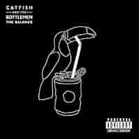 米LP Catfish &amp; The Bottlemen The Balance  B002984801 Capitol Records /00400 LP/GF CATFISH & THE BOTTLE The Balance B002984801 Capitol