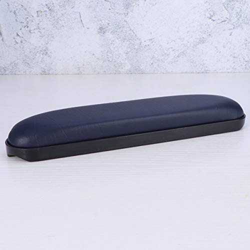 Healifty 2PCS Wheelchair Arm Rest Comfort Covers Universal Arm Pads