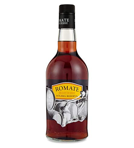 Sànchez Romate H. Brandy De Jerez Solera Reserva, 700 ml