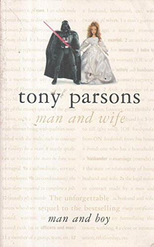 Man and Boy [Large Print] 0786237244 Book Cover