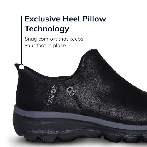 Skechers Damen Easy Going – Modern Hour – Freihändige Slip-insStiefelette – Bild 4