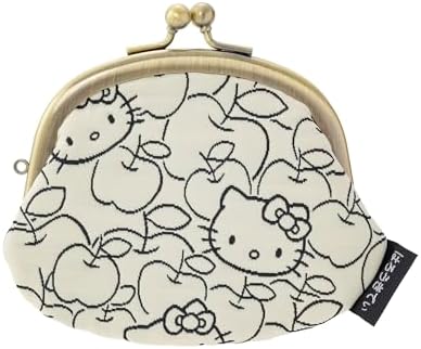 Amazon.co.jp: [京都はろうきてぃ工房] 3.3 がま口財布 小銭入れ 財布