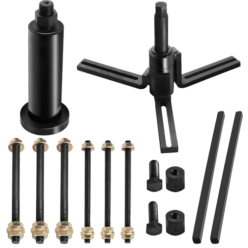 Fexhull 1177390001 Crankcase Splitter Separator and Crank Puller Installer Tool Kits Set Compatible with Honda Suzuki Kawasaki Yamaha