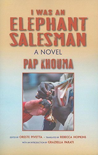 I Was an Elephant Salesman: Adventures between Dakar, Paris, and Milan (Global African Voices)