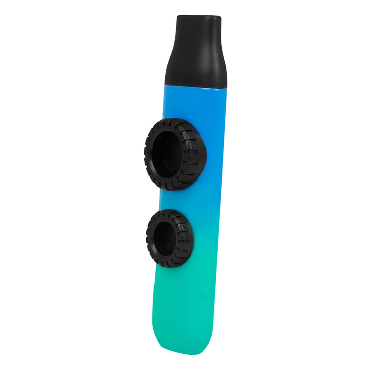 TOYANDONA 2juegos Kazoo Musical Instrumento Para Guitarra y Ukelele Fácil De Aprender Para Niño Niña y Adultos Diversión Musical Portátil Degradado