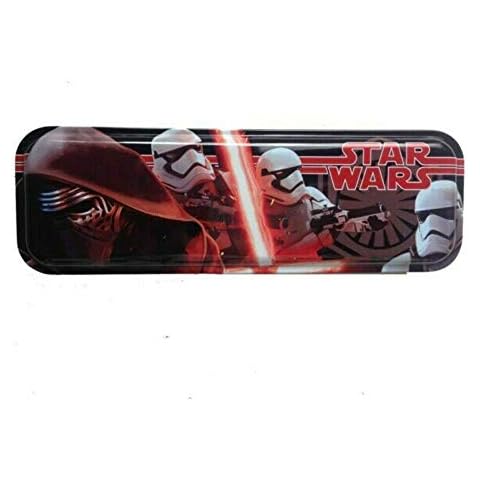 Star Wars Tin Pencil Case for School Cover