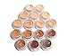 rms beauty UnCoverup Concealer Creamy Full-Coverage Hydrating Concealer for Dark Circles, Blemishes, Long-Lasting Natural Finish, 6ml