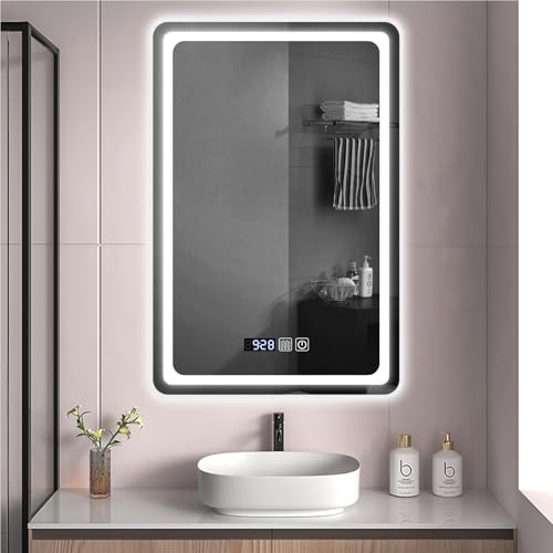 Encuentra espejo con led para baño marca dashline, en la categoría de espejos para baño. Espejo con led para baño Marca DASHLINE 5