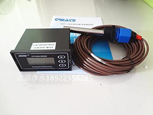 Resistivity Meter rm-220 (Current Model cct-3320) Ultra Pure Water Resistance Meter line 10m - (Color: Model 1)
