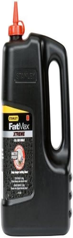 Stanley FatMax Xtreme 47–827 Kreide 5-pound (rot)