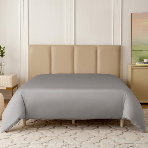 THXSILK 22 Momme 1 Pcs Silk Duvet Cover, 100% Top