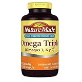 Nature Made Omega Triple 150 Caps