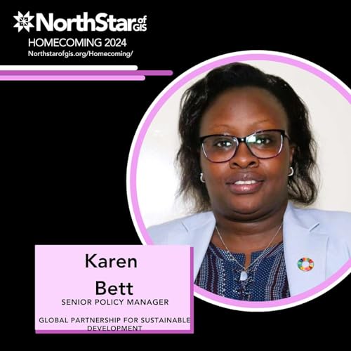 Karen Bett - Mapping Ourselves Into Existence w/ Data, Power & Citizen Voice