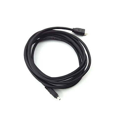 Cabo Firewire Iee 1394 09v x 04c - 3 Metros