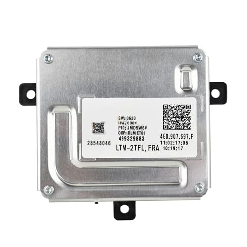 Module de feux de jour DRL 4G0907697F ballast de rechange pour phare - 3