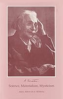 Science,Materialism,Mysticism: 1 8187916060 Book Cover