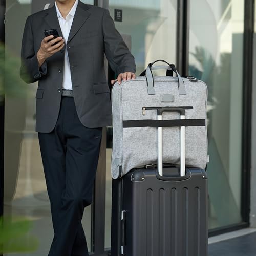 Amazon Basics RESOURCED_ZH2008092R1H Carry-On Garment Bag For Travel And Business Trips thumb #6