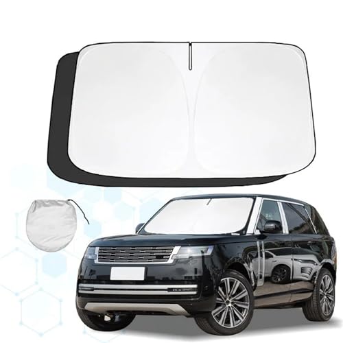 Parasol de coche para Land Rover Range Rover L405 L322 L460 protector de parabrisas 3