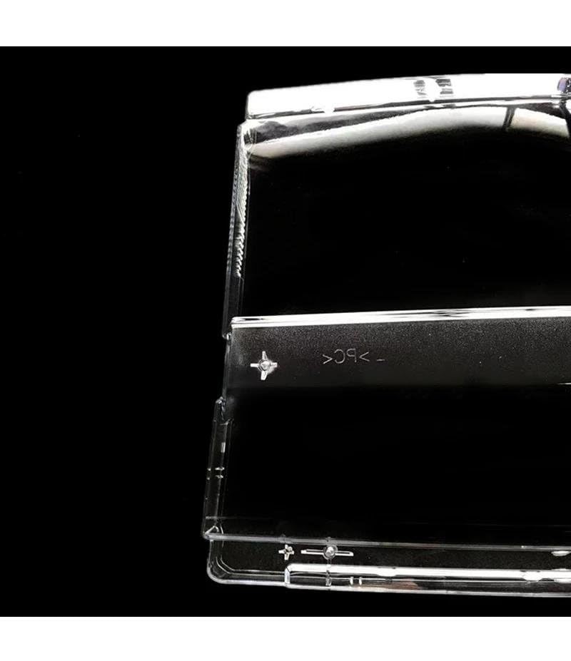 Lentilles pour phares Chevy Silverado 2016-2018 en polycarbonate haute clarté