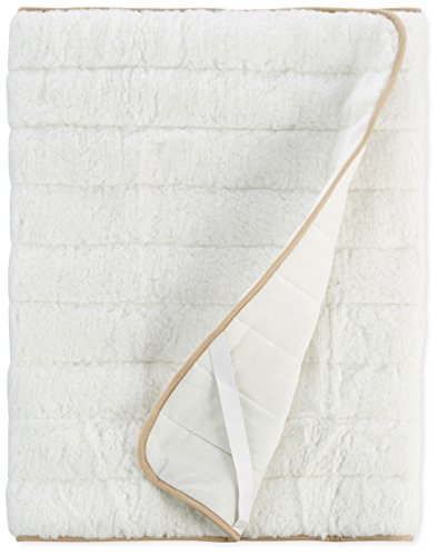 Bettwäsche Unterbett, Weiß, 180 x 200 cm