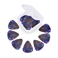 Médiators Guitare 12-Pack Purple Owl Guitar Picks Pour Guitare Électrique Guitare Acoustique Diverses Guitares - Les Beatles, Paul McCartney, John Lennon, RIngo Starr, George Harrison Médiators Guitare 12-Pack Purple Owl Guitar Picks Pour Guitare Électrique Guitare Acoustique Diverses Guitares – Image 5