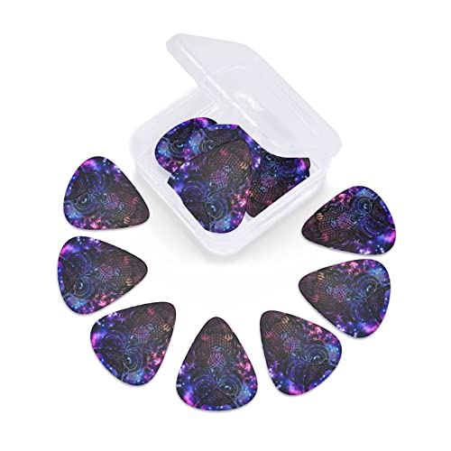 Médiators Guitare 12-Pack Purple Owl Guitar Picks Pour Guitare Électrique Guitare Acoustique Diverses Guitares - Les Beatles, Paul McCartney, John Lennon, RIngo Starr, George Harrison Médiators Guitare 12-Pack Purple Owl Guitar Picks Pour Guitare Électrique Guitare Acoustique Diverses Guitares – Image 6