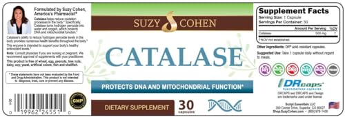 Script Essentials CATA1111 Catalase Supplement