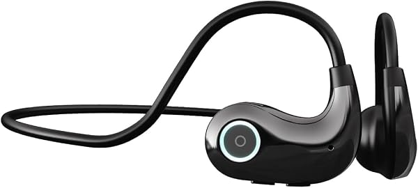 Earaku Open Ear Headphones with DSP Amplifier