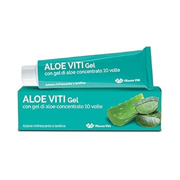 Marco Viti - Marco Viti Gel di Aloe Lenitivo 100ml - 942732569