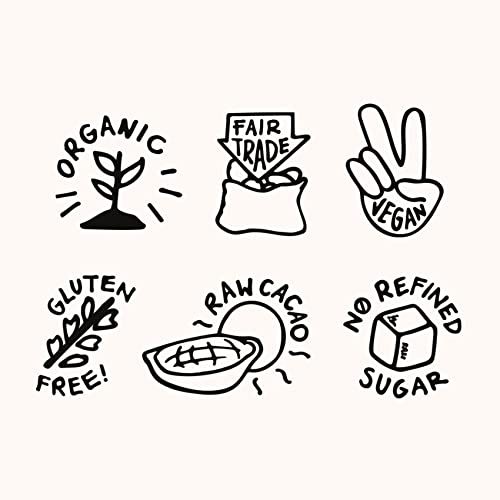 Vegan Chocolate - Ombar Coco M’lk 55% Cacao Chocolate (70g x 10 Bars) Organic, Fair Trade, Dairy Free and Gluten Free Chocolate