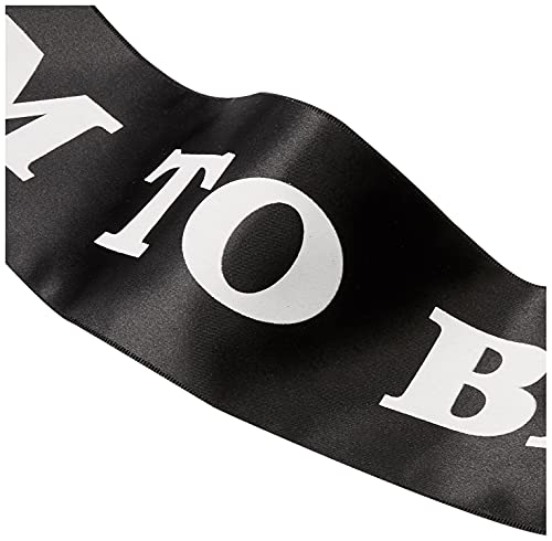 Alandra Party G Bruidegom om sjerp te zijn, Unisex-Volwassene, One Size - Image 4