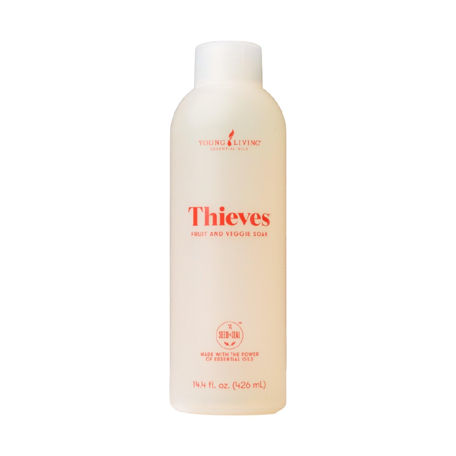 Young Living Thieves Fruit & Veggie Soak