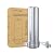 Waterdrop 5-Stage Stainless Steel Countertop Filter System, 8000 Gallons Faucet Water Filter, Reduces Heavy Metals, Bad Taste and Up to 99% of Chlorine (1 Filter in Total)?WD-CTF-02